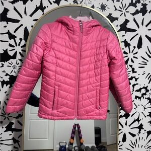 Girls Columbia Omni Heat Jacket